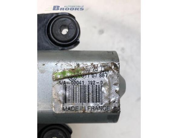 Wiper Motor FIAT GRANDE PUNTO (199_), FIAT PUNTO EVO (199_), ABARTH GRANDE PUNTO, FIAT PUNTO (199_)