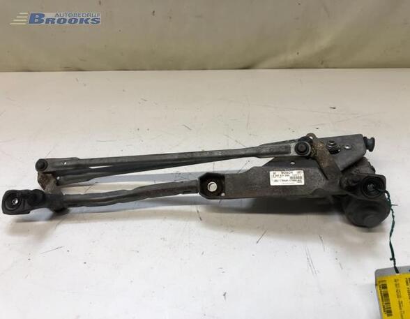 Wiper Motor FORD FIESTA VI (CB1, CCN), FORD FIESTA VI Van