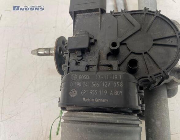 Wiper Motor SEAT IBIZA IV (6J5, 6P1)