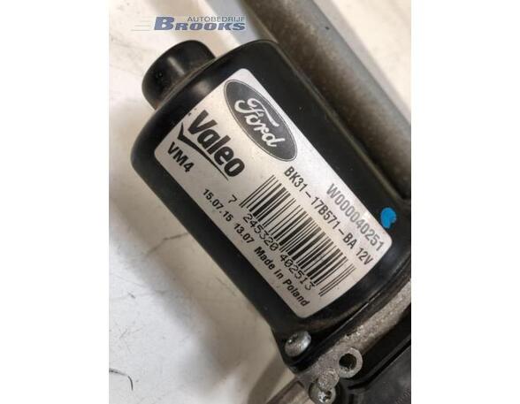 Wiper Motor FORD TRANSIT V363 Bus (FAD, FBD)