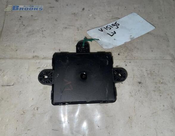 Central Locking System VOLVO V40 Hatchback (525, 526), VOLVO V40 Cross Country (526)