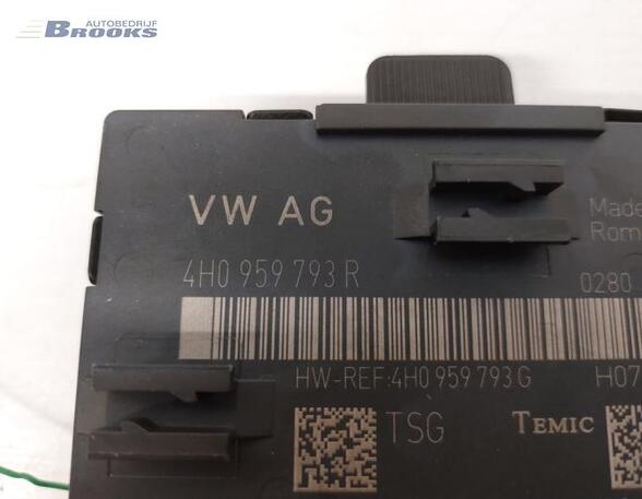 Zentralverriegelung links Audi A8 4H 4H0959793R P17539905