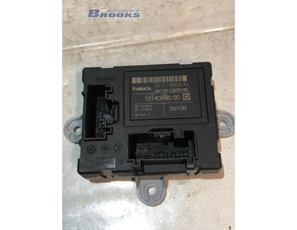 Centrale vergrendeling FORD FIESTA VI (CB1, CCN), FORD FIESTA VI Van