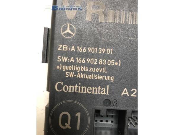 Centrale vergrendeling MERCEDES-BENZ A-CLASS (W176)