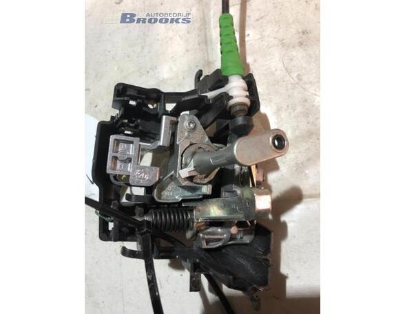 Lock Cylinder BMW i3 (I01)