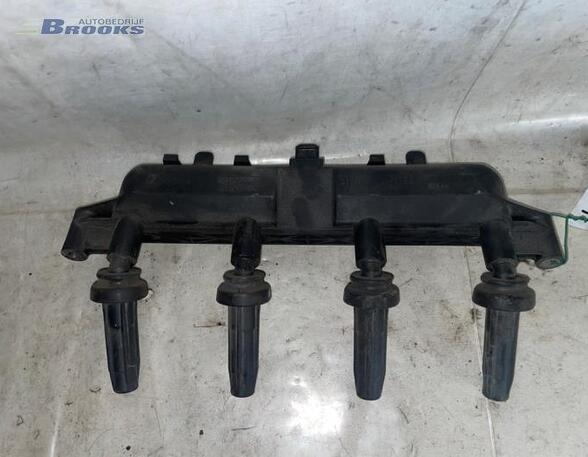 Ignition Coil PEUGEOT 106 II (1A_, 1C_)