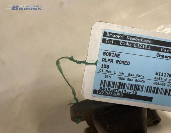 Ignition Coil ALFA ROMEO 156 (932_)