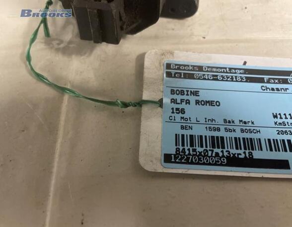 Ignition Coil ALFA ROMEO 156 (932_)