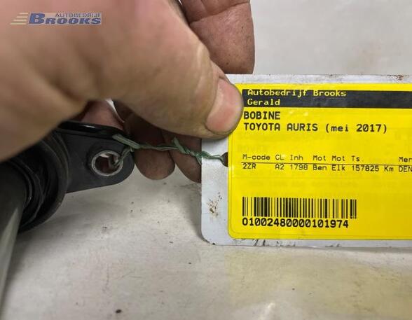 Ignition Coil TOYOTA AURIS (_E18_), TOYOTA AURIS Estate (_E18_)