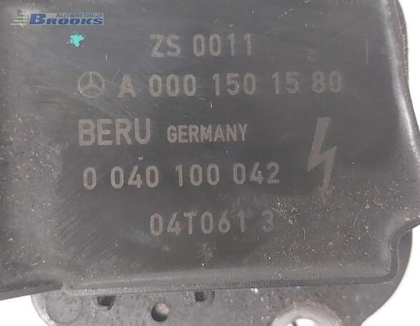 Ignition Coil MERCEDES-BENZ C-CLASS T-Model (S203)