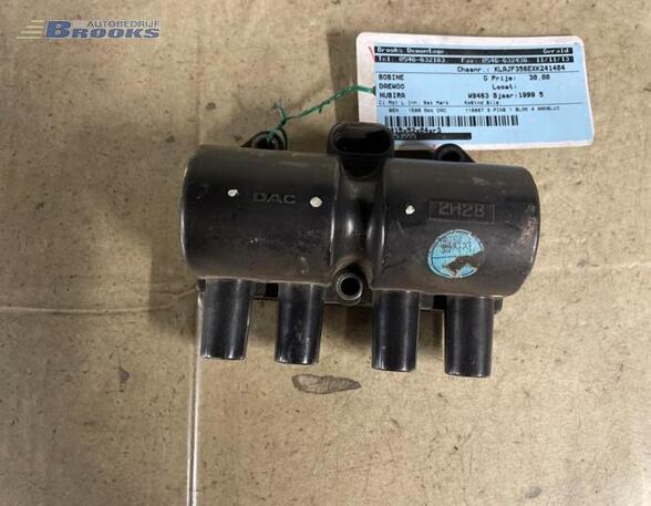 Ignition Coil DAEWOO NUBIRA Wagon (J100)