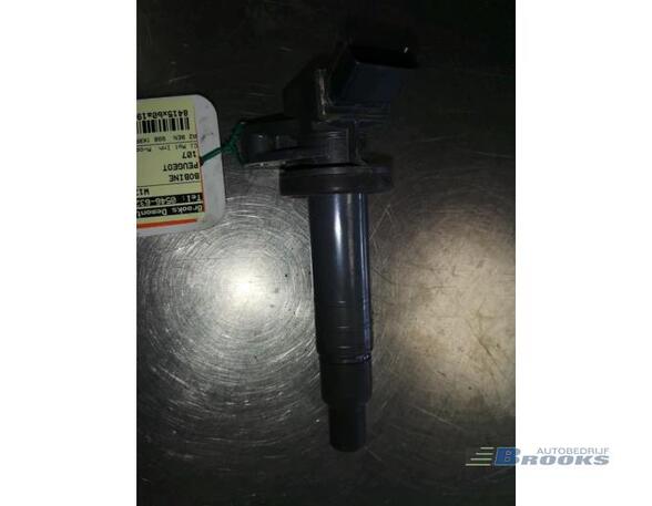 Ignition Coil CITROËN C1 (PM_, PN_), PEUGEOT 107 (PM_, PN_), TOYOTA AYGO (_B1_), TOYOTA MR2 III (ZZW3_)