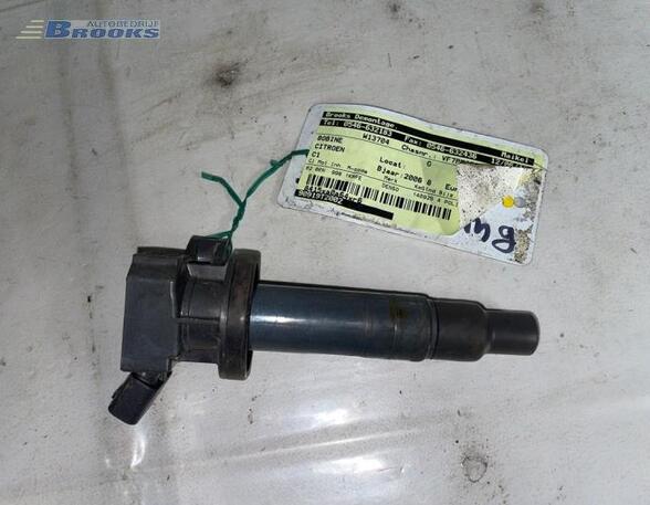 Ignition Coil CITROËN C1 (PM_, PN_), PEUGEOT 107 (PM_, PN_), TOYOTA AYGO (_B1_), TOYOTA MR2 III (ZZW3_)