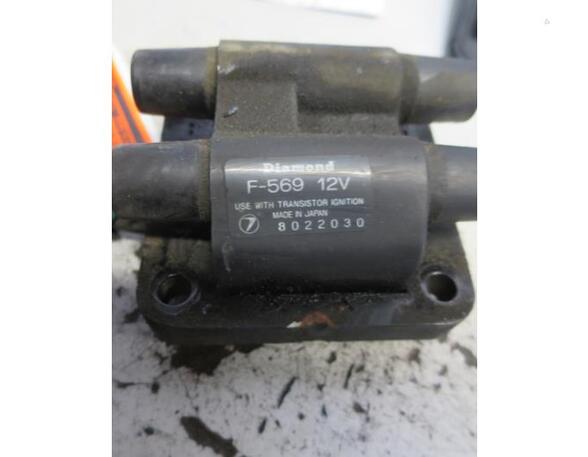 Zündspule Subaru Impreza I Stufenheck GC 8022030 P1684719