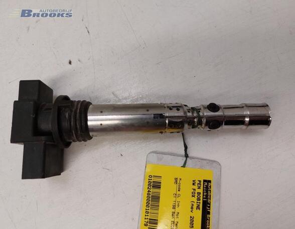 Ignition Coil VW POLO (6R1, 6C1), VW POLO Van (6R), VW POLO (9N_), VW FOX Hatchback (5Z1, 5Z3, 5Z4)