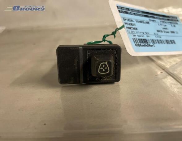 Mirror adjuster switch PEUGEOT PARTNER MPV (5_, G_), PEUGEOT PARTNER Box Body/MPV (5_, G_)