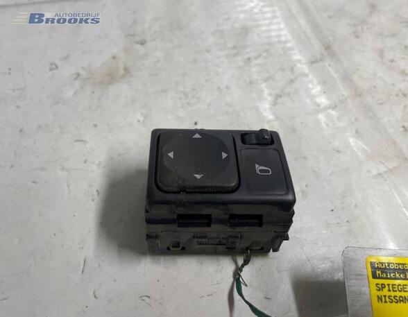 Mirror adjuster switch NISSAN NOTE (E11, NE11)