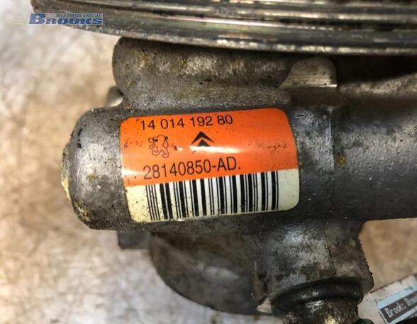 Power steering pump PEUGEOT BIPPER (AA_)