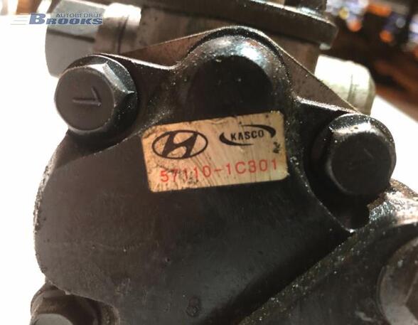 Power steering pump HYUNDAI GETZ (TB)