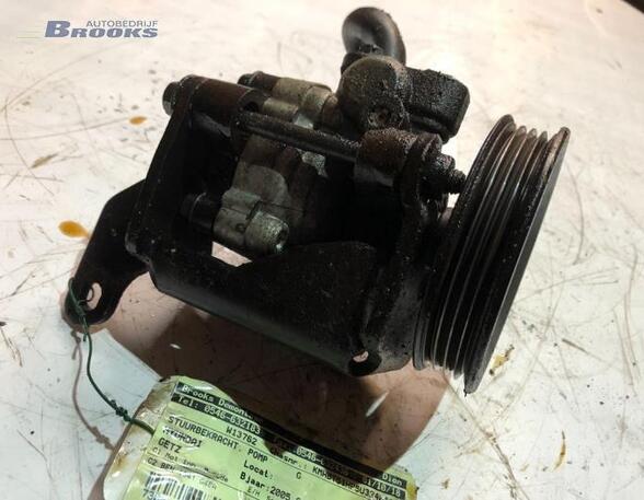 Power steering pump HYUNDAI GETZ (TB)