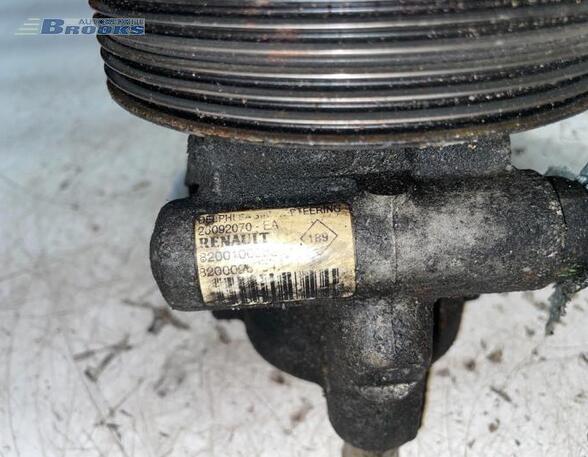 Power steering pump RENAULT LAGUNA II Grandtour (KG0/1_)