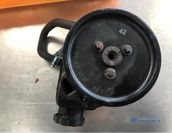 Power steering pump MERCEDES-BENZ VITO Bus (W639), MERCEDES-BENZ VIANO (W639)