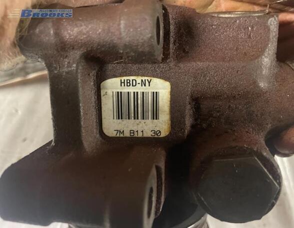 Power steering pump FORD FIESTA V (JH_, JD_)