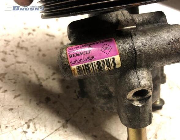 Power steering pump RENAULT LAGUNA II Grandtour (KG0/1_)