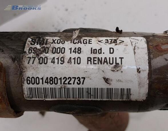 Power steering pump RENAULT TWINGO I (C06_)