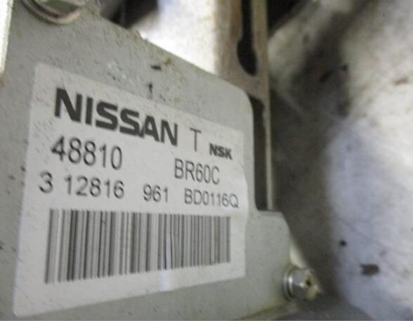 Power steering pump NISSAN QASHQAI / QASHQAI +2 I (J10, NJ10, JJ10E)