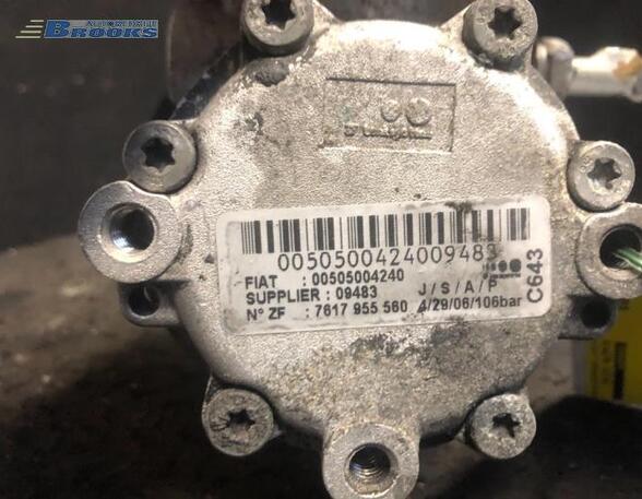 Power steering pump ALFA ROMEO 159 Sportwagon (939_)