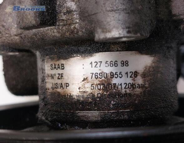 Power steering pump SAAB 9-5 Estate (YS3E)