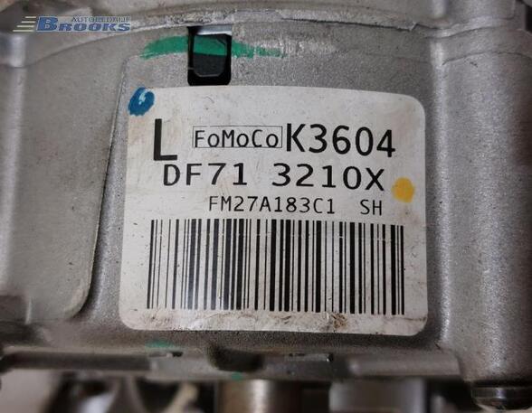 Power steering pump MAZDA 2 (DE_, DH_)