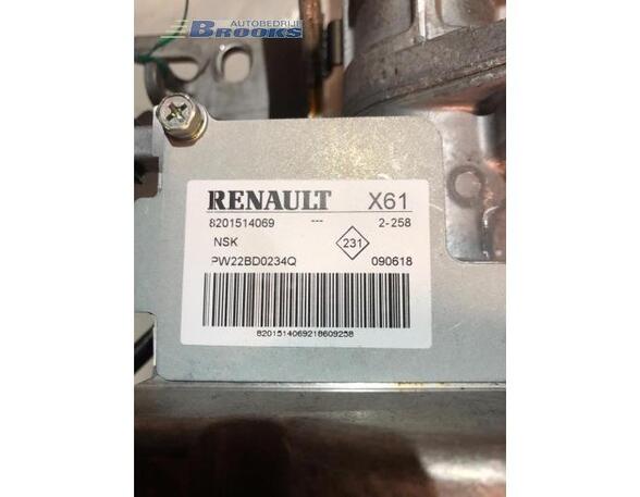 Power steering pump MERCEDES-BENZ CITAN Box Body/MPV (W415), MERCEDES-BENZ CITAN Mixto (Double Cabin) (W415)