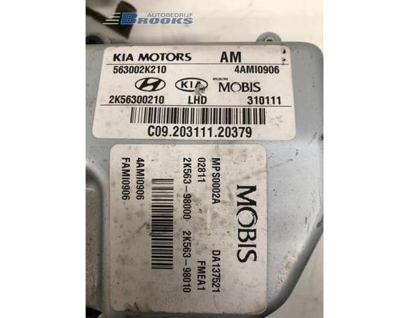 Power steering pump KIA SOUL (AM)