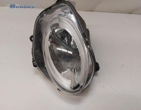 Daytime Running Light FIAT 500 (312_), FIAT 500 C (312_), ABARTH 500 / 595 / 695 (312_), ABARTH 500C / 595C / 695C (312_)