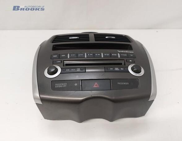 Radio Bedienschalter Mitsubishi ASX GA 8002A920HA P19461603