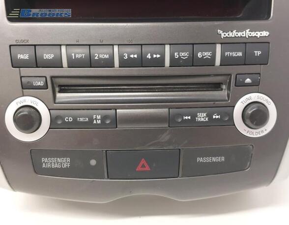 Radio schakelaar MITSUBISHI ASX (GA_W_)