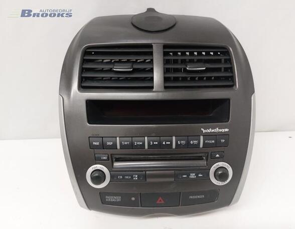 Radio Bedienschalter Mitsubishi ASX GA 8002A920HA P19461603