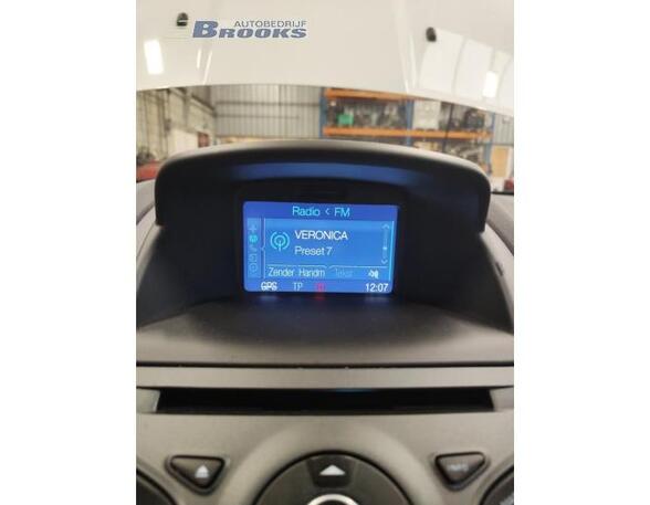 Radio schakelaar FORD FIESTA VI (CB1, CCN), FORD FIESTA VI Van