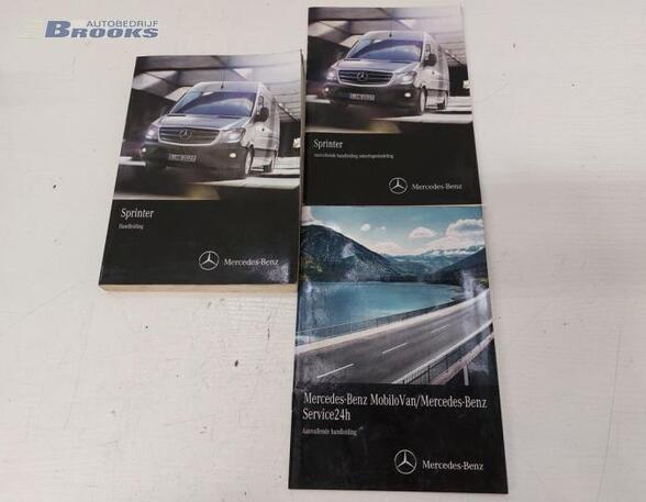 Bordbuch Mercedes-Benz Sprinter 5t Pritsche 906 9065848808 P17404911