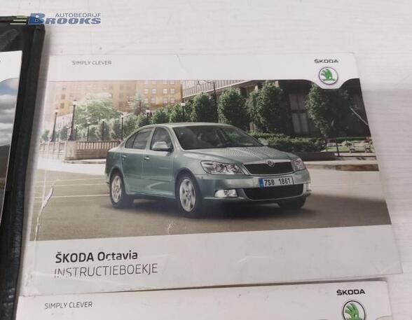 Handleiding SKODA OCTAVIA II Combi (1Z5)