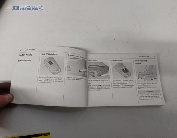 Operation manual OPEL ASTRA J Sports Tourer (P10)