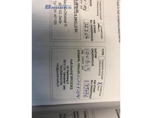 Handleiding NISSAN MICRA III (K12)