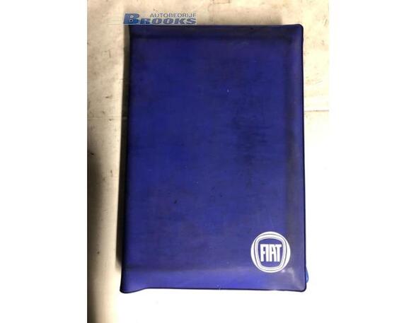 Bordbuch Fiat Bravo II 198  P20544311