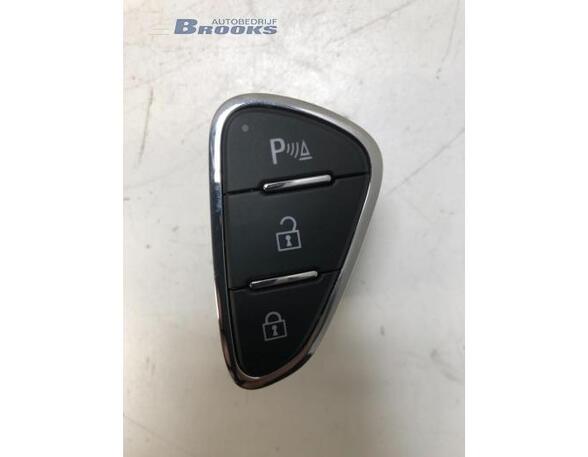 Switch for central lock OPEL CORSA E (X15)