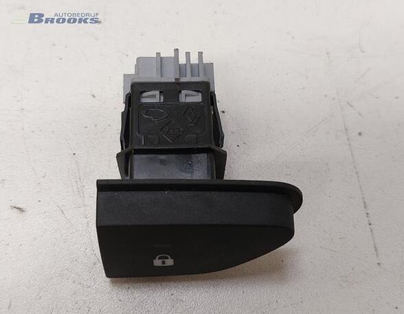 Switch for central lock RENAULT CLIO IV (BH_), RENAULT CAPTUR I (J5_, H5_), RENAULT CLIO III (BR0/1, CR0/1)