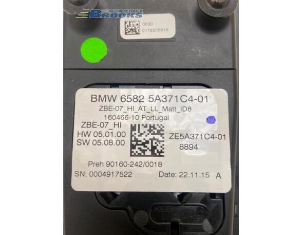 Switch BMW i4 (G26)