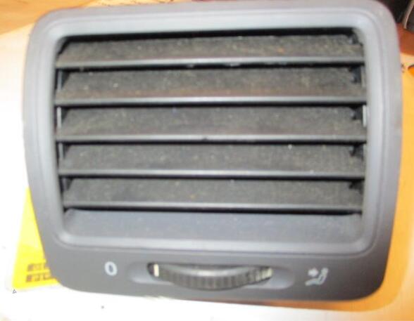 Dashboard ventilatierooster VW GOLF V (1K1), VW GOLF VI (5K1)