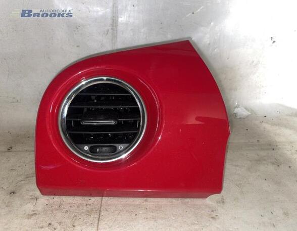 Dashboard ventilation grille FIAT 500 (312_), FIAT 500 C (312_), ABARTH 500C / 595C / 695C (312_), ABARTH 500 / 595 / 695 (312_)